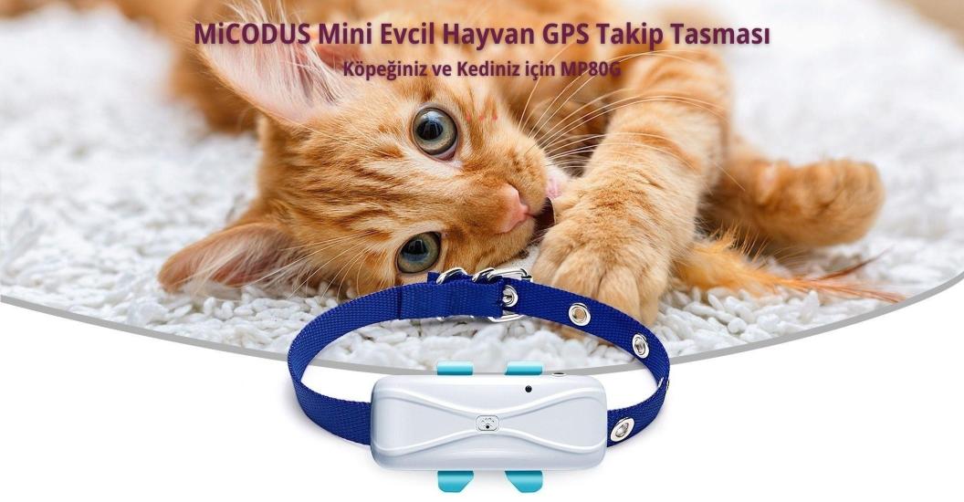 MP80G 12/24 GPS Uydu Takip Cihazı